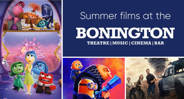 summer films at bonington GBC 24 event image
